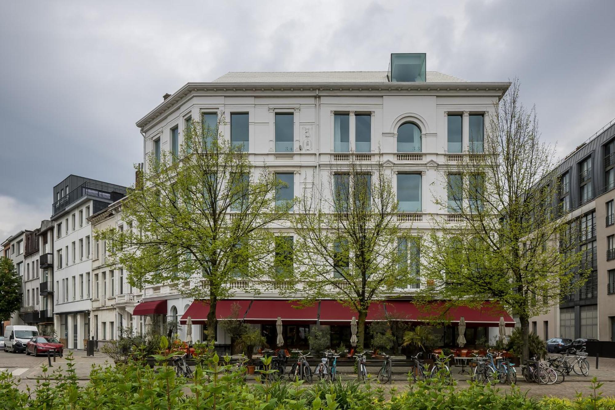 Pilar 3* Antwerpen